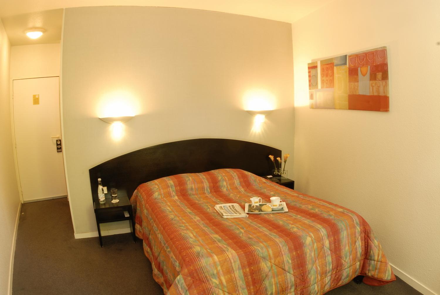 Hotel Agena Faches-Thumesnil Esterno foto