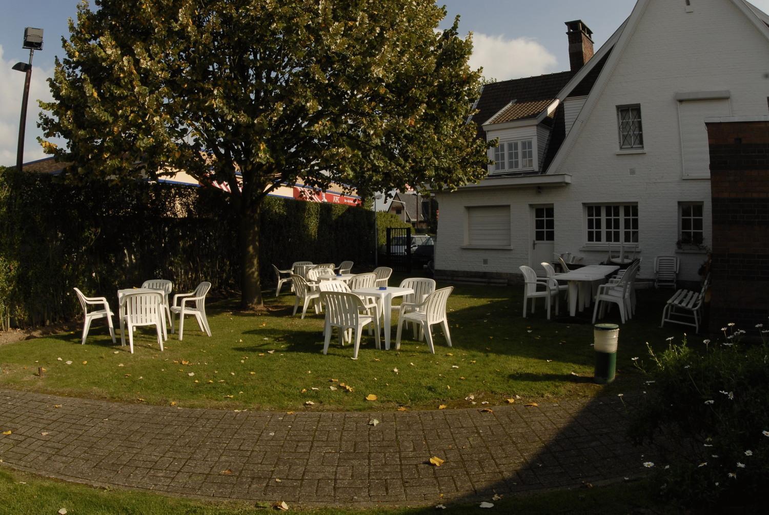 Hotel Agena Faches-Thumesnil Esterno foto