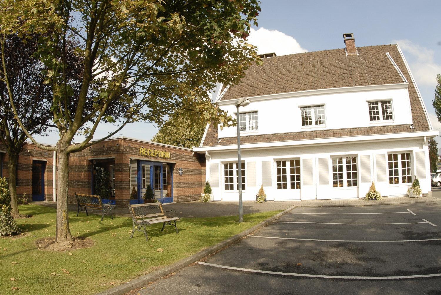 Hotel Agena Faches-Thumesnil Esterno foto